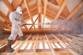 Insulation Air Sealing in Lancaster, OH